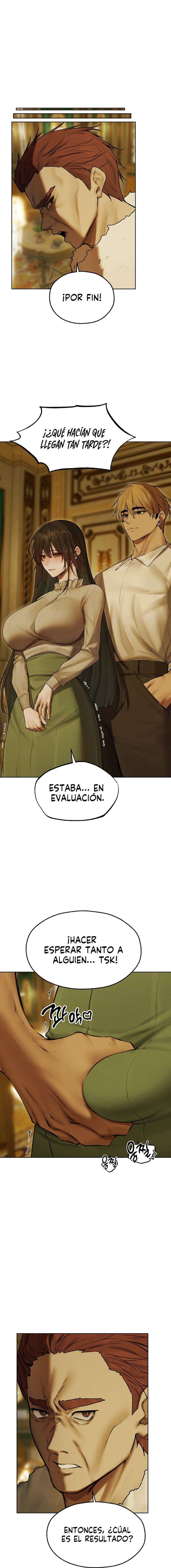 Cazador de Milfs de Otro Mundo Capitulo 89 página 3