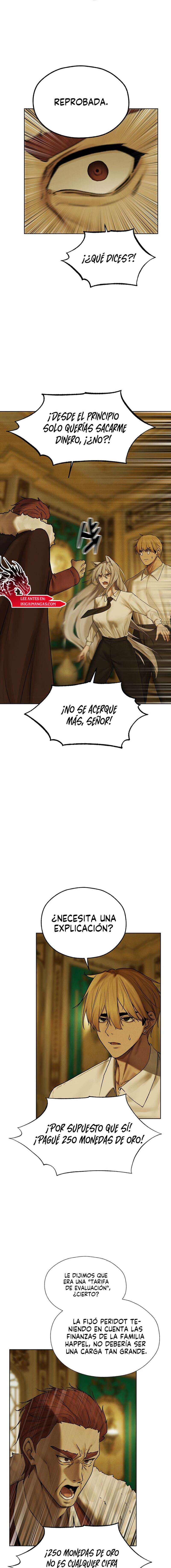 Cazador de Milfs de Otro Mundo Capitulo 89 página 4