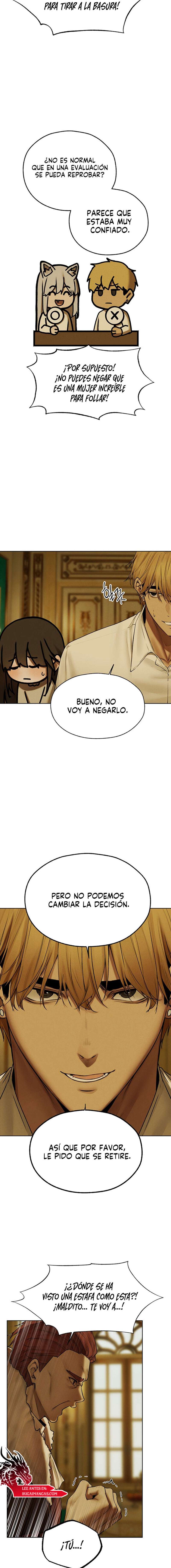 Cazador de Milfs de Otro Mundo Capitulo 89 página 5
