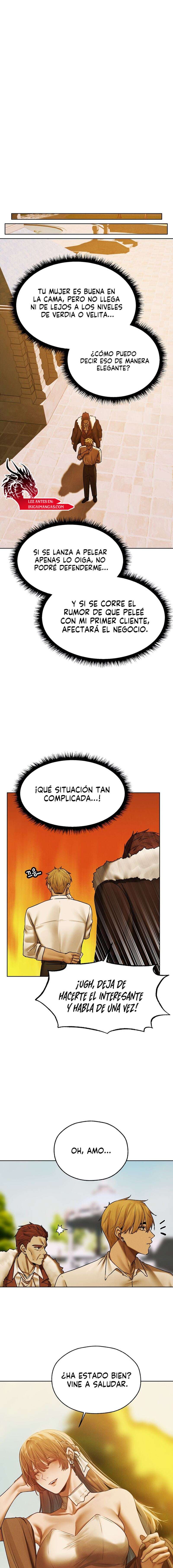 Cazador de Milfs de Otro Mundo Capitulo 89 página 8
