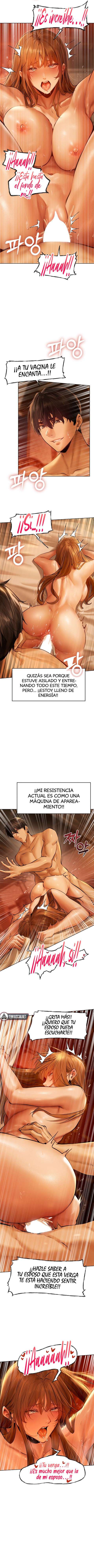 Cazador de Milfs de Otro Mundo Capitulo 9 página 11