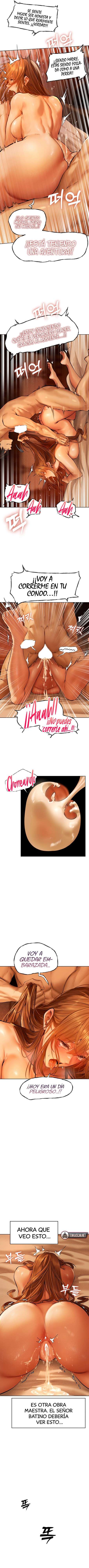 Cazador de Milfs de Otro Mundo Capitulo 9 página 12