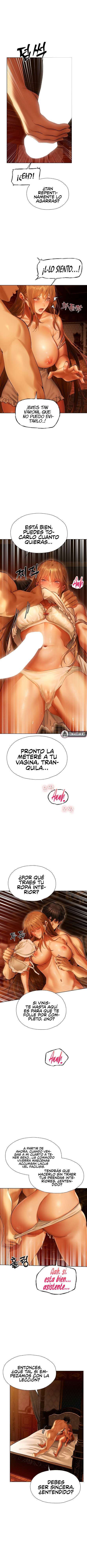 Cazador de Milfs de Otro Mundo Capitulo 9 página 9