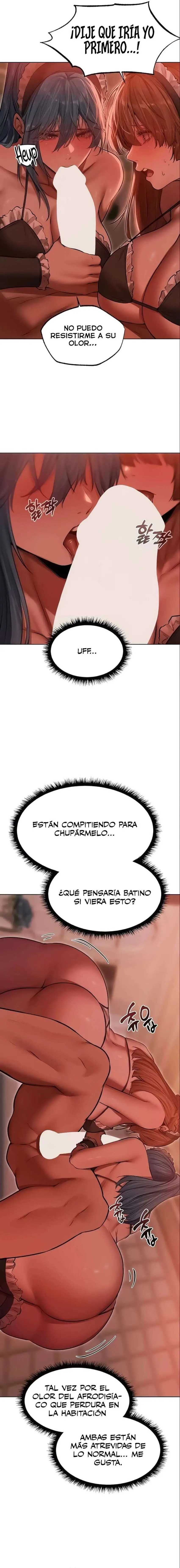 Cazador de Milfs de Otro Mundo Capitulo 90 página 11