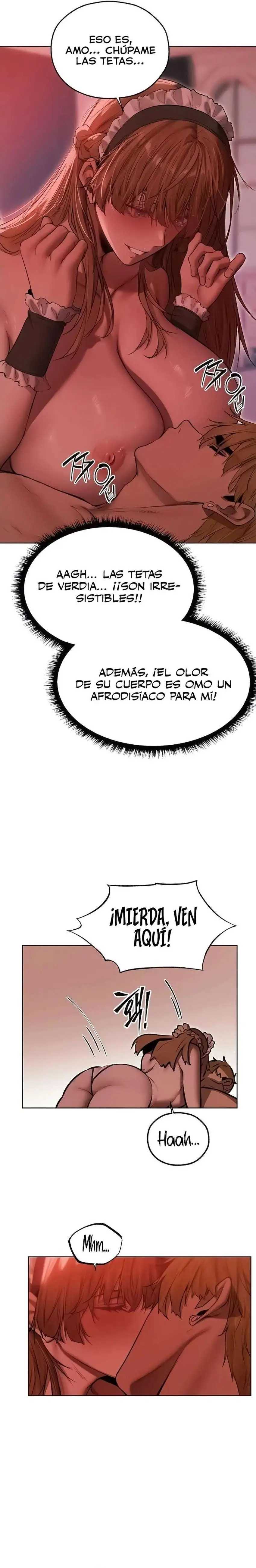 Cazador de Milfs de Otro Mundo Capitulo 90 página 18