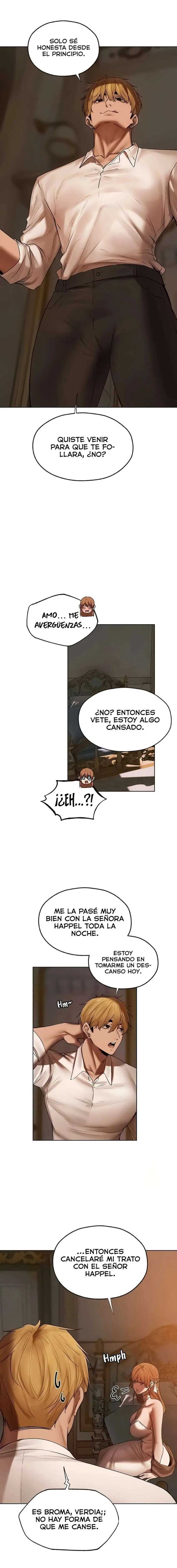 Cazador de Milfs de Otro Mundo Capitulo 90 página 3
