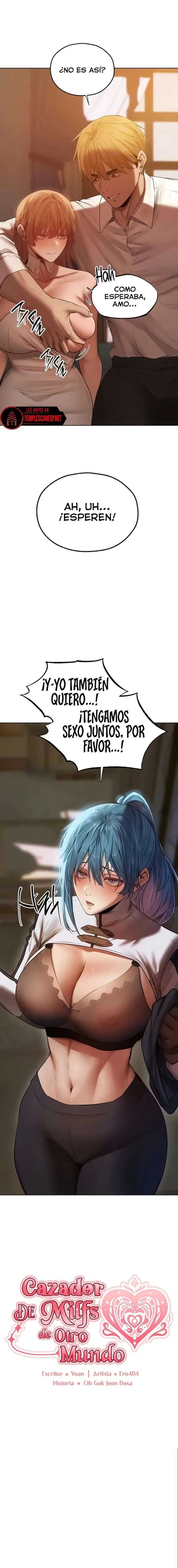Cazador de Milfs de Otro Mundo Capitulo 90 página 4