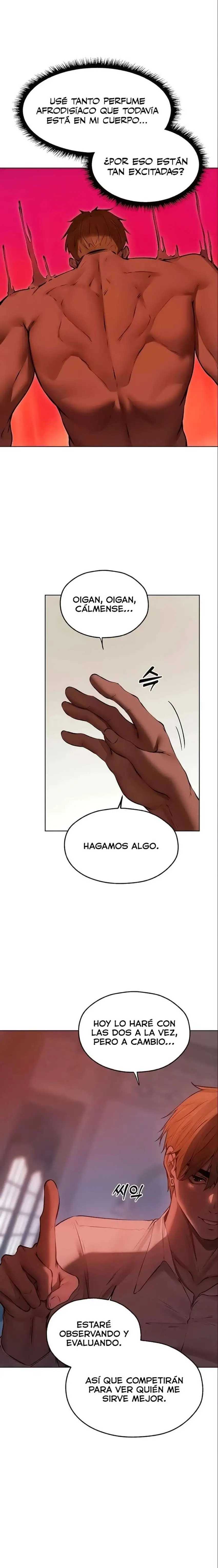 Cazador de Milfs de Otro Mundo Capitulo 90 página 6