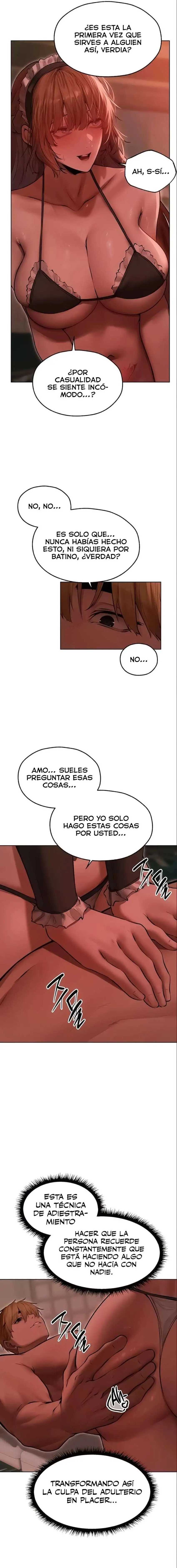 Cazador de Milfs de Otro Mundo Capitulo 90 página 9