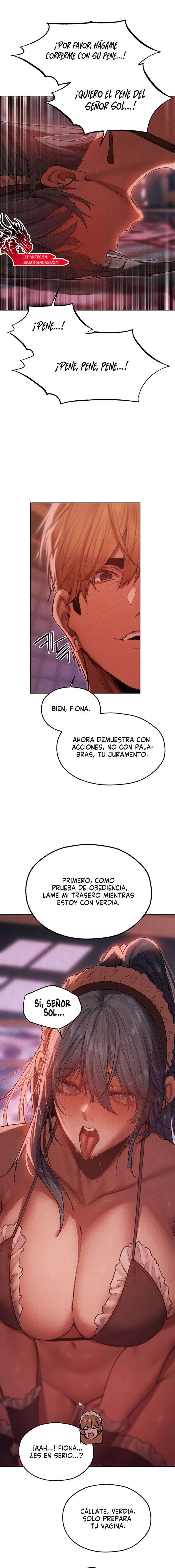Cazador de Milfs de Otro Mundo Capitulo 91 página 10
