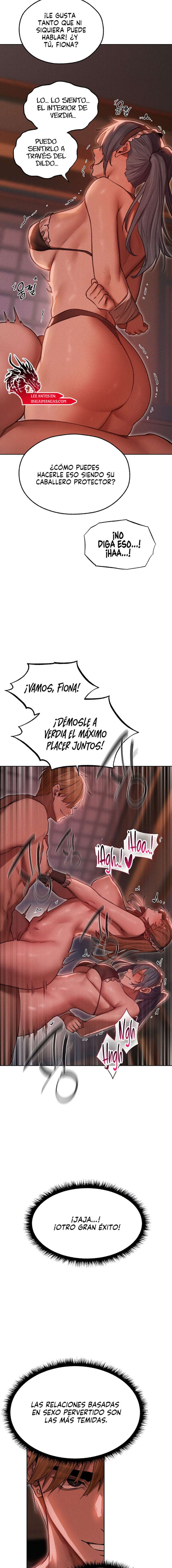 Cazador de Milfs de Otro Mundo Capitulo 91 página 14