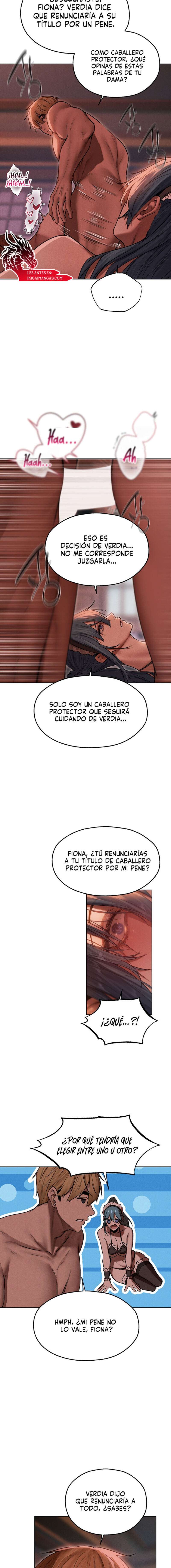 Cazador de Milfs de Otro Mundo Capitulo 91 página 4