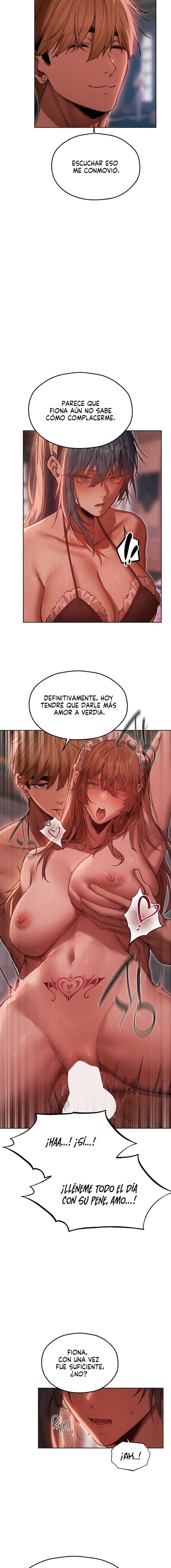 Cazador de Milfs de Otro Mundo Capitulo 91 página 5
