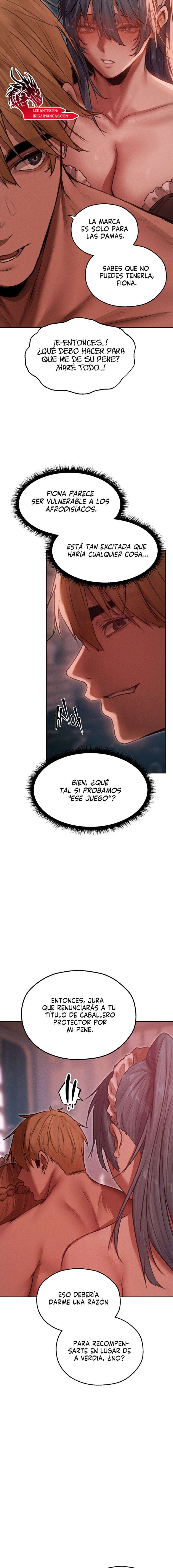 Cazador de Milfs de Otro Mundo Capitulo 91 página 8