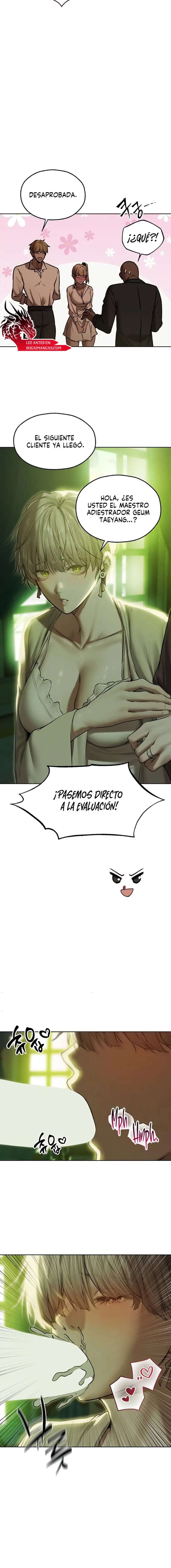 Cazador de Milfs de Otro Mundo Capitulo 92 página 10
