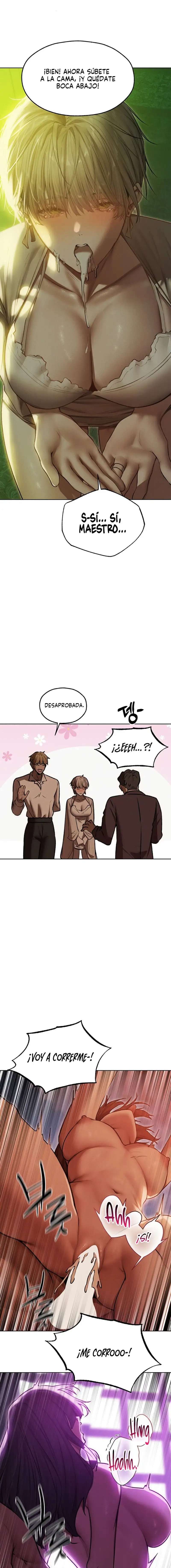 Cazador de Milfs de Otro Mundo Capitulo 92 página 11