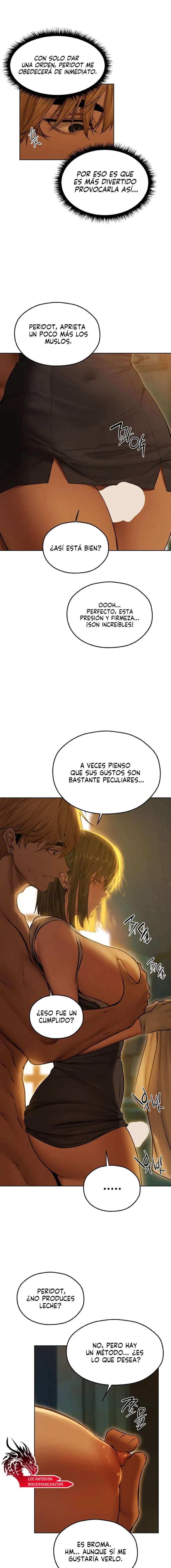Cazador de Milfs de Otro Mundo Capitulo 92 página 5