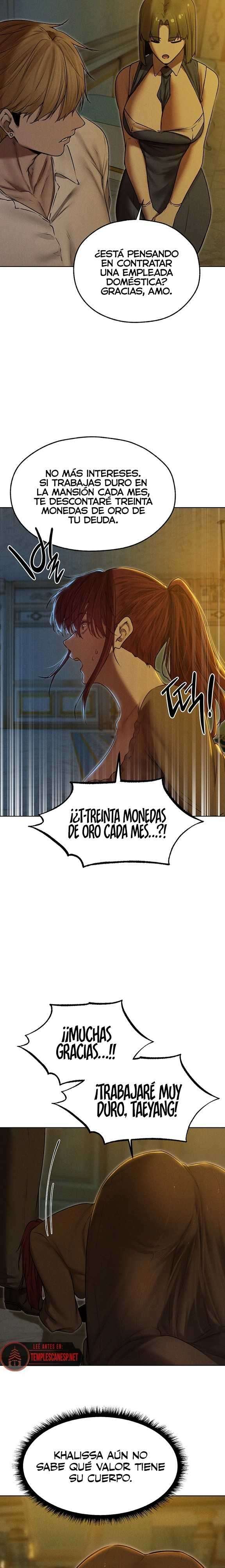 Cazador de Milfs de Otro Mundo Capitulo 93 página 11