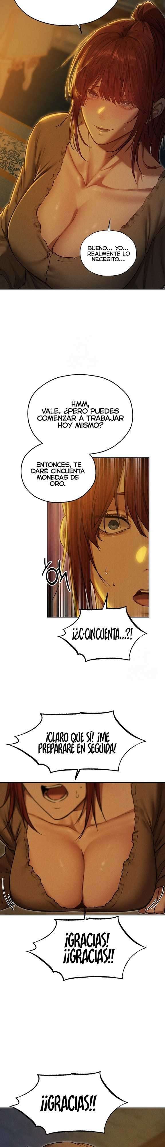 Cazador de Milfs de Otro Mundo Capitulo 93 página 13