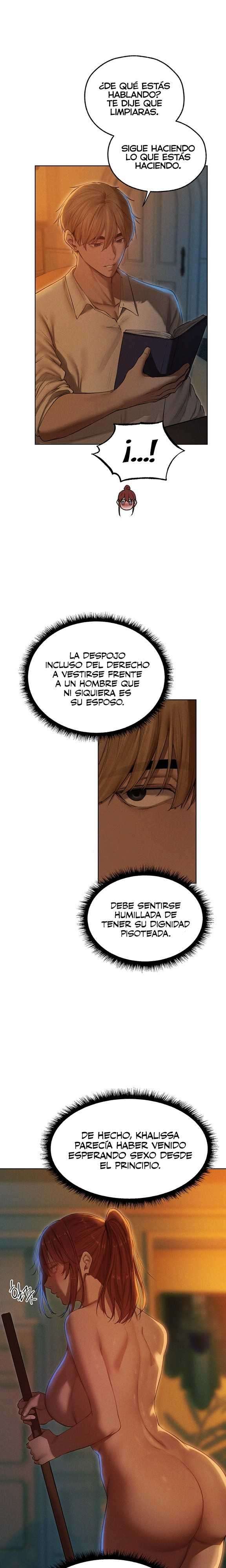 Cazador de Milfs de Otro Mundo Capitulo 93 página 20