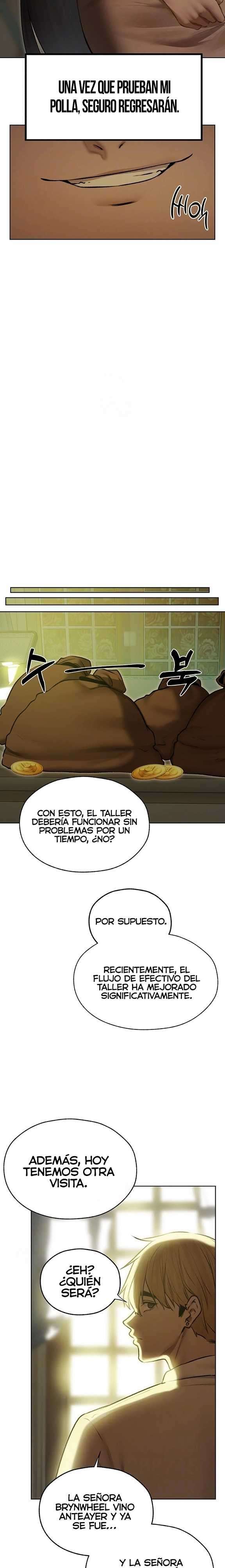 Cazador de Milfs de Otro Mundo Capitulo 93 página 3