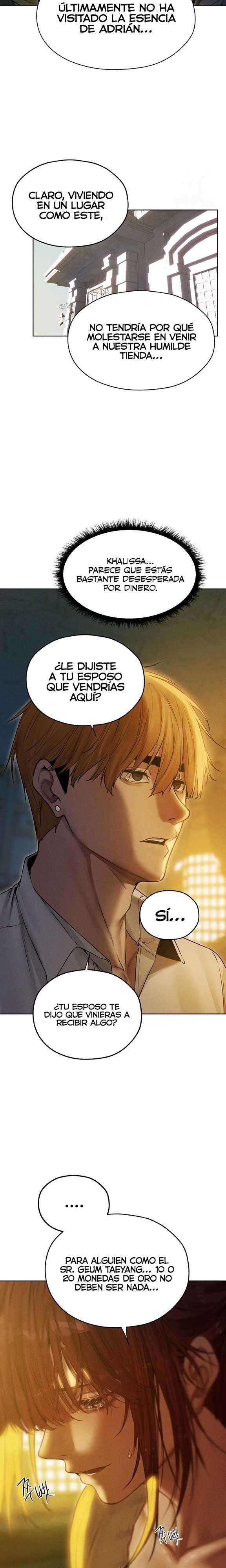 Cazador de Milfs de Otro Mundo Capitulo 93 página 6