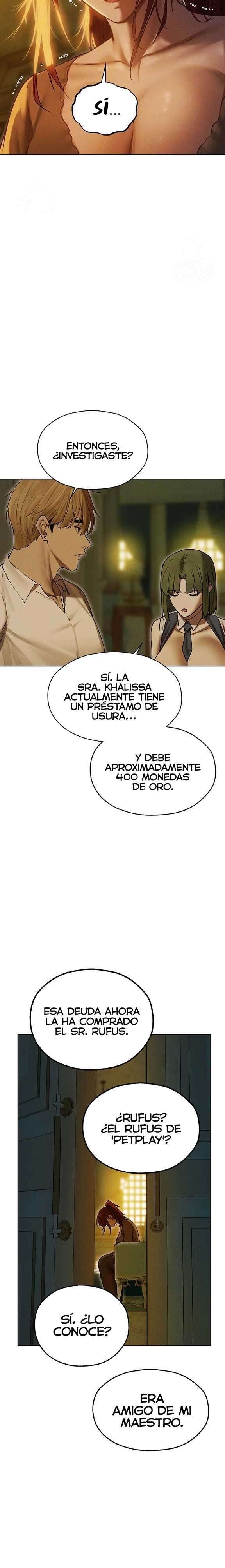 Cazador de Milfs de Otro Mundo Capitulo 93 página 8