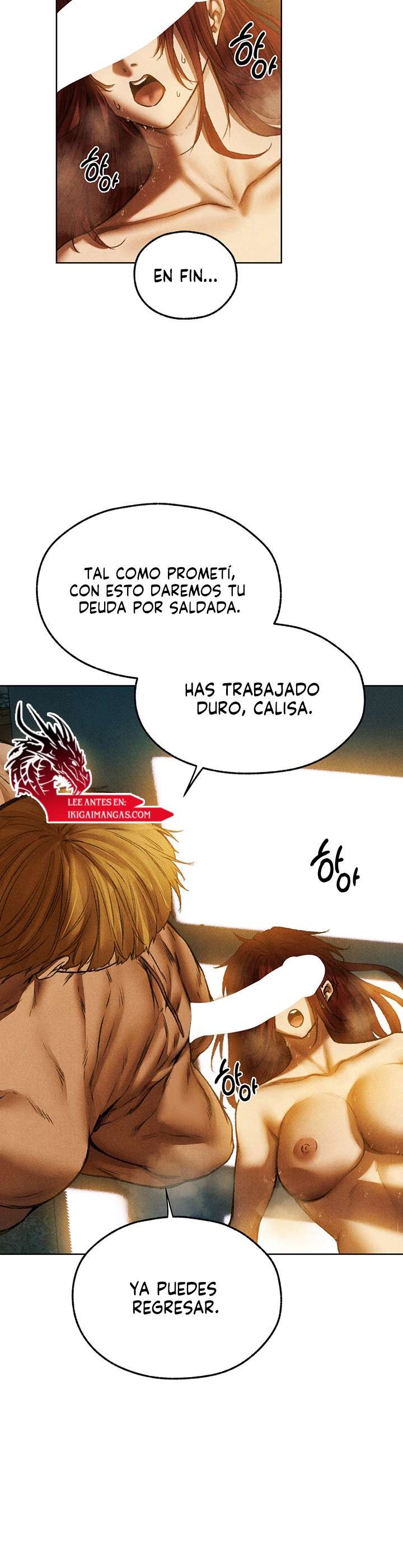 Cazador de Milfs de Otro Mundo Capitulo 94 página 31