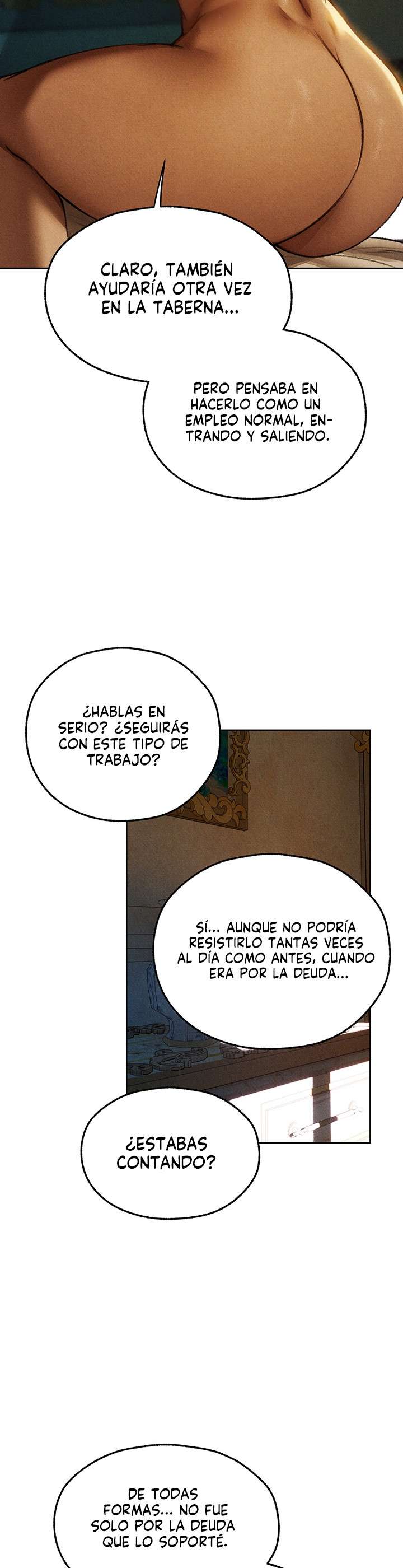 Cazador de Milfs de Otro Mundo Capitulo 94 página 33