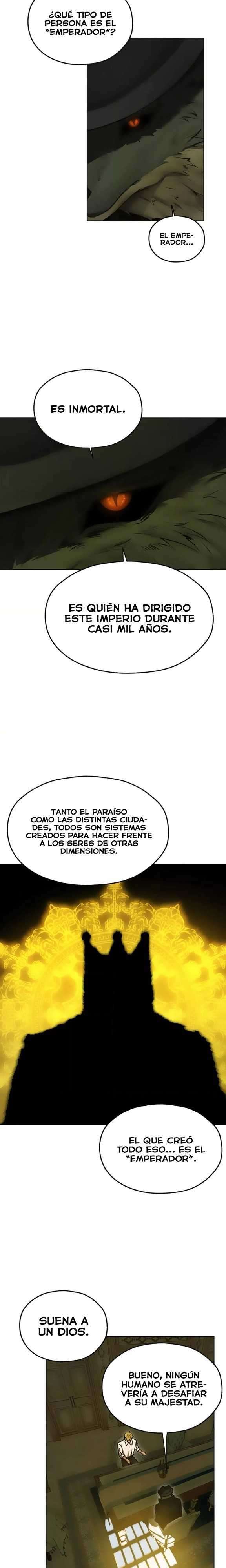 Cazador de Milfs de Otro Mundo Capitulo 95 página 10