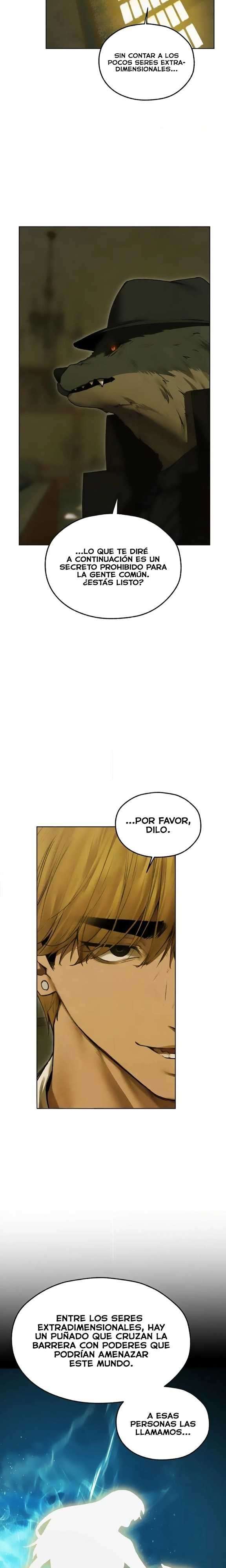 Cazador de Milfs de Otro Mundo Capitulo 95 página 11