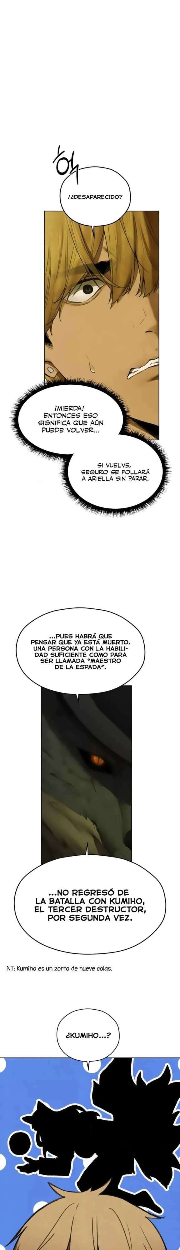 Cazador de Milfs de Otro Mundo Capitulo 95 página 13