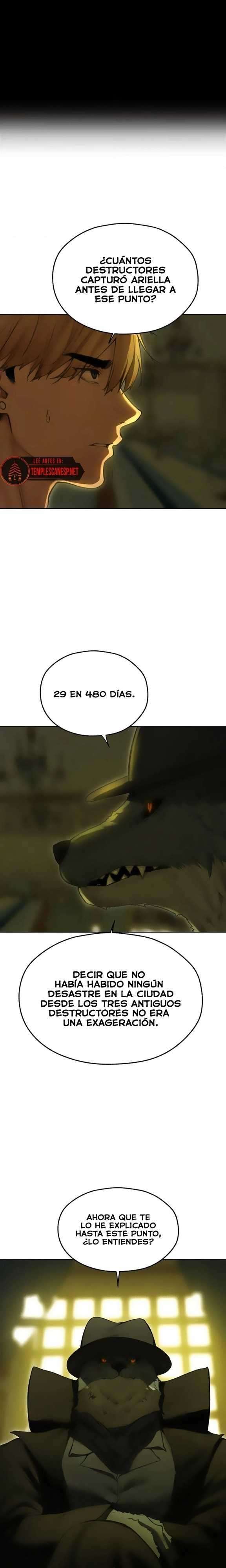 Cazador de Milfs de Otro Mundo Capitulo 95 página 15