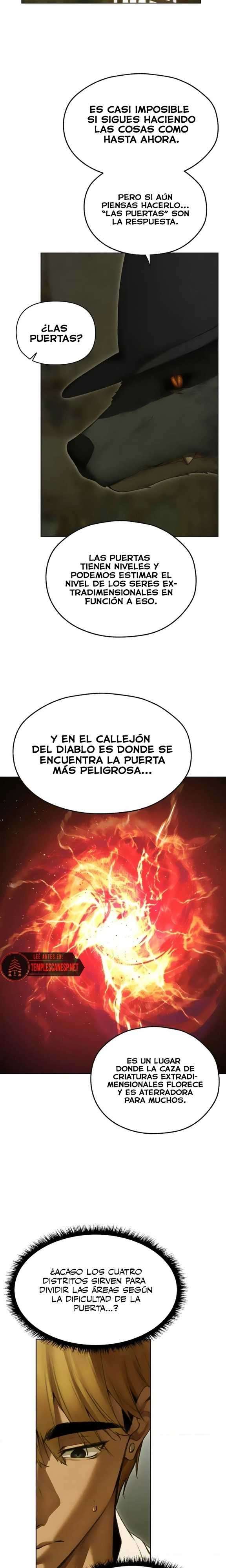 Cazador de Milfs de Otro Mundo Capitulo 95 página 17