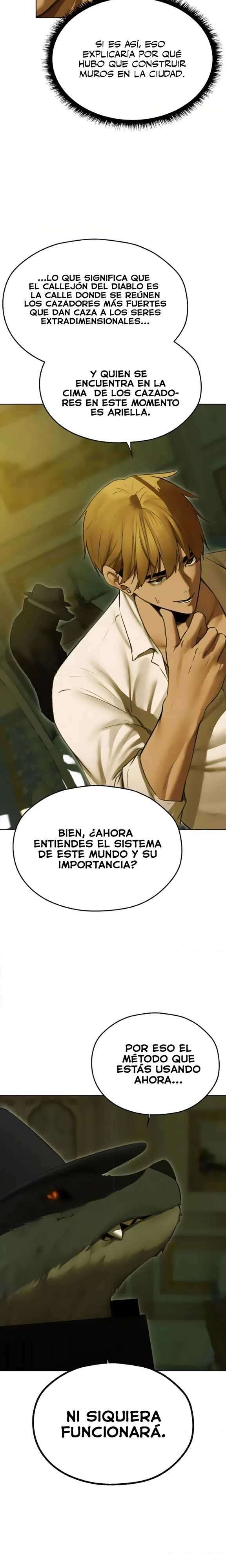 Cazador de Milfs de Otro Mundo Capitulo 95 página 18