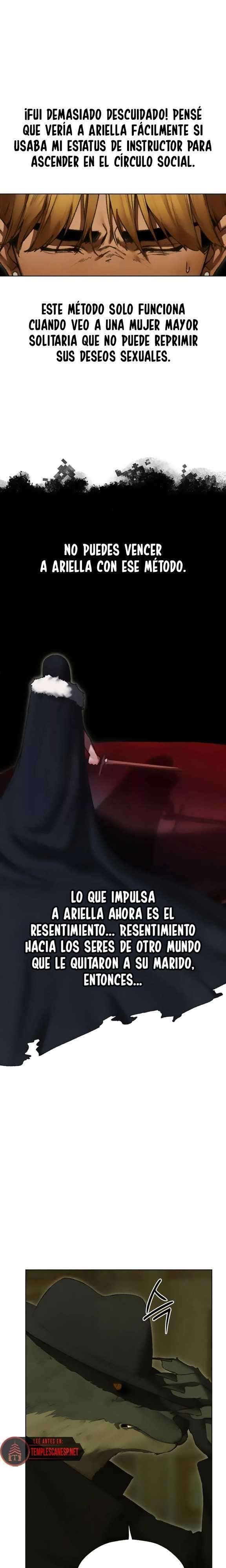 Cazador de Milfs de Otro Mundo Capitulo 95 página 19