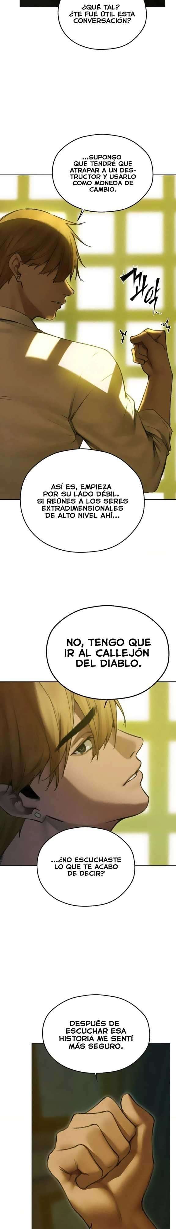Cazador de Milfs de Otro Mundo Capitulo 95 página 20