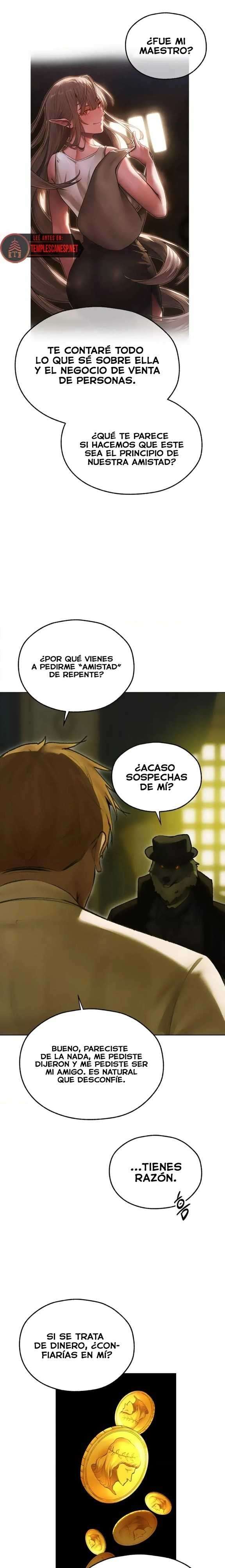 Cazador de Milfs de Otro Mundo Capitulo 95 página 7