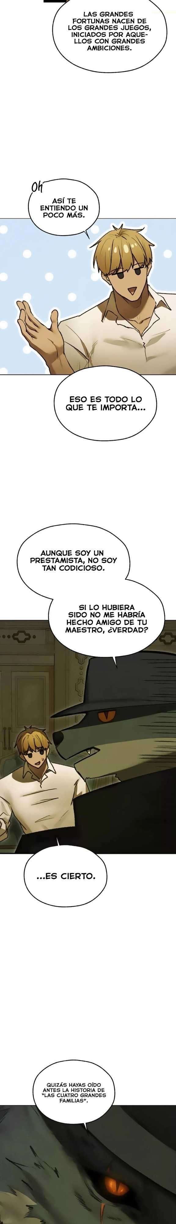 Cazador de Milfs de Otro Mundo Capitulo 95 página 8