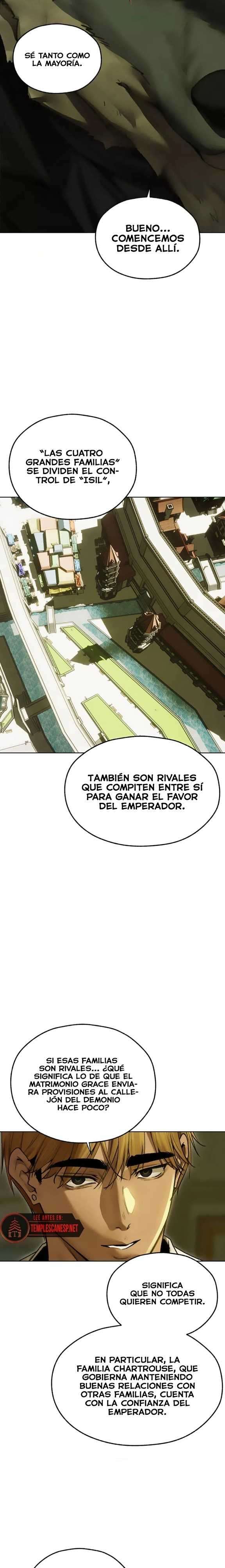Cazador de Milfs de Otro Mundo Capitulo 95 página 9