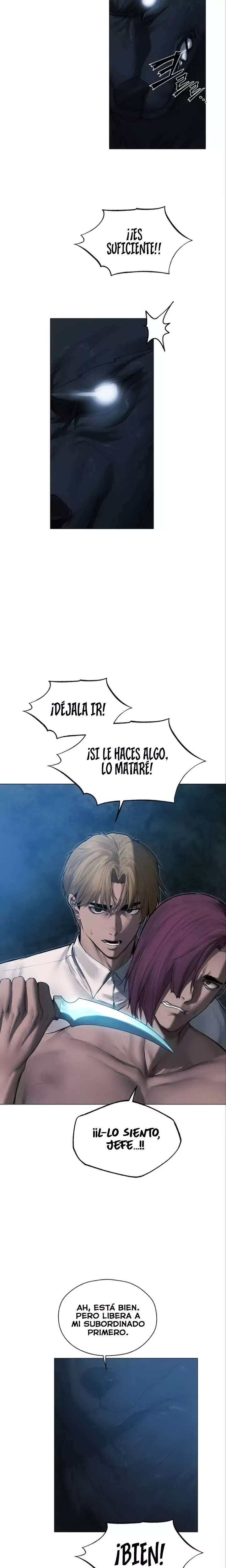 Cazador de Milfs de Otro Mundo Capitulo 97 página 15