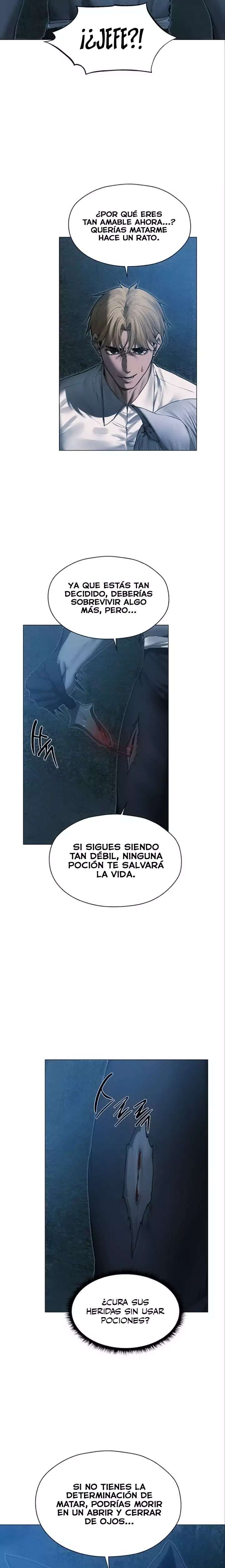 Cazador de Milfs de Otro Mundo Capitulo 97 página 17