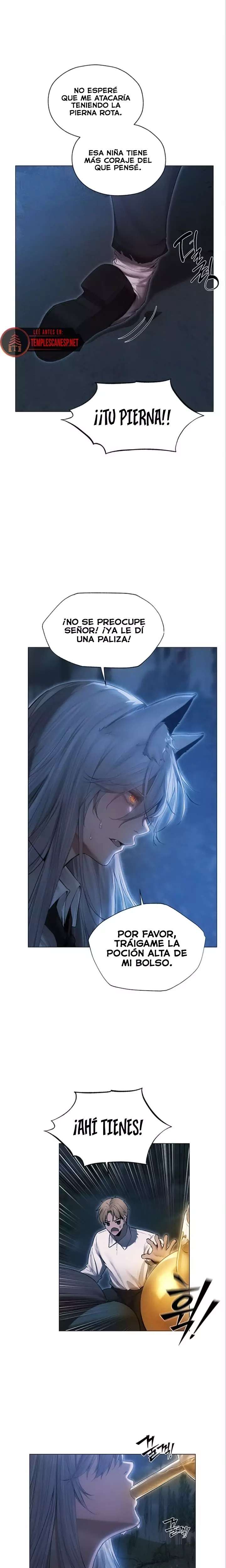 Cazador de Milfs de Otro Mundo Capitulo 97 página 7