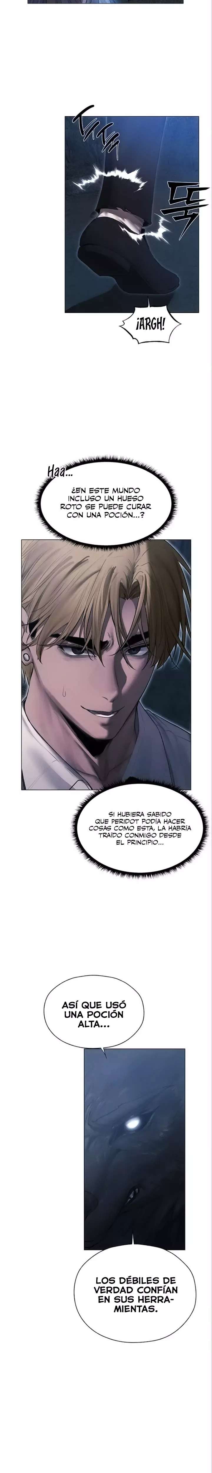 Cazador de Milfs de Otro Mundo Capitulo 97 página 8