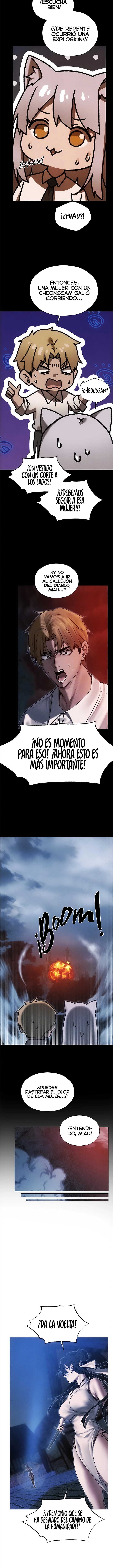 Cazador de Milfs de Otro Mundo Capitulo 98 página 2