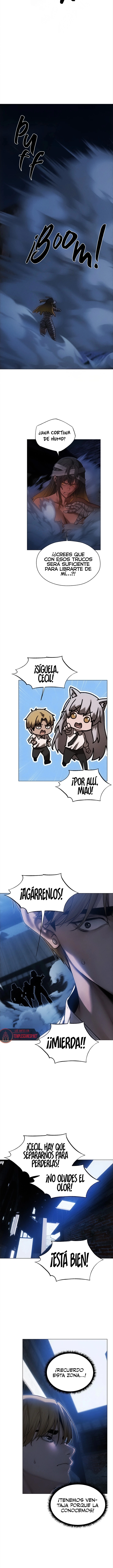 Cazador de Milfs de Otro Mundo Capitulo 98 página 4