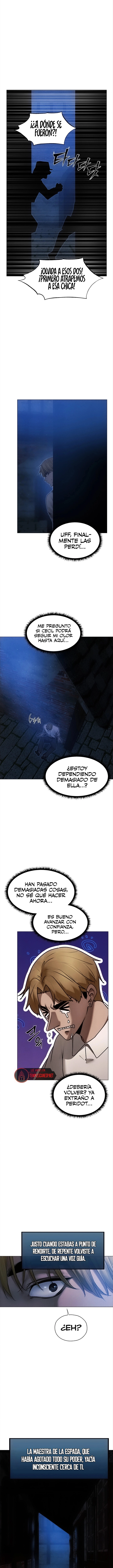 Cazador de Milfs de Otro Mundo Capitulo 98 página 5