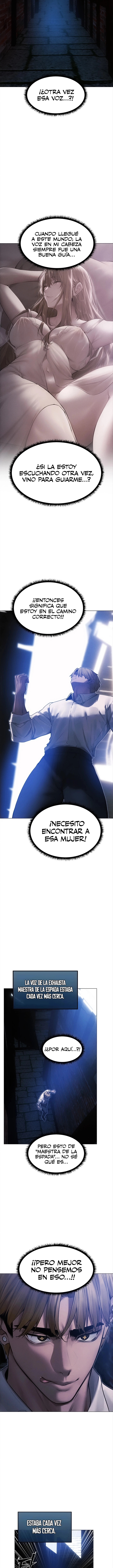 Cazador de Milfs de Otro Mundo Capitulo 98 página 6