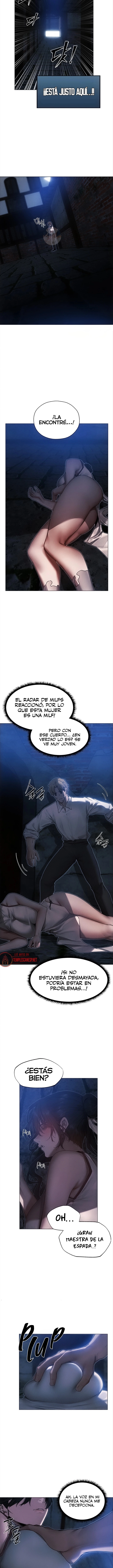Cazador de Milfs de Otro Mundo Capitulo 98 página 7