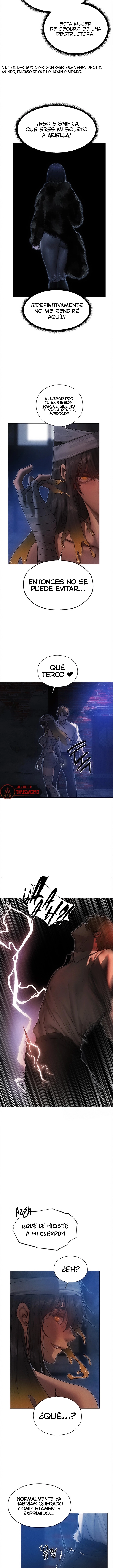 Cazador de Milfs de Otro Mundo Capitulo 98 página 9
